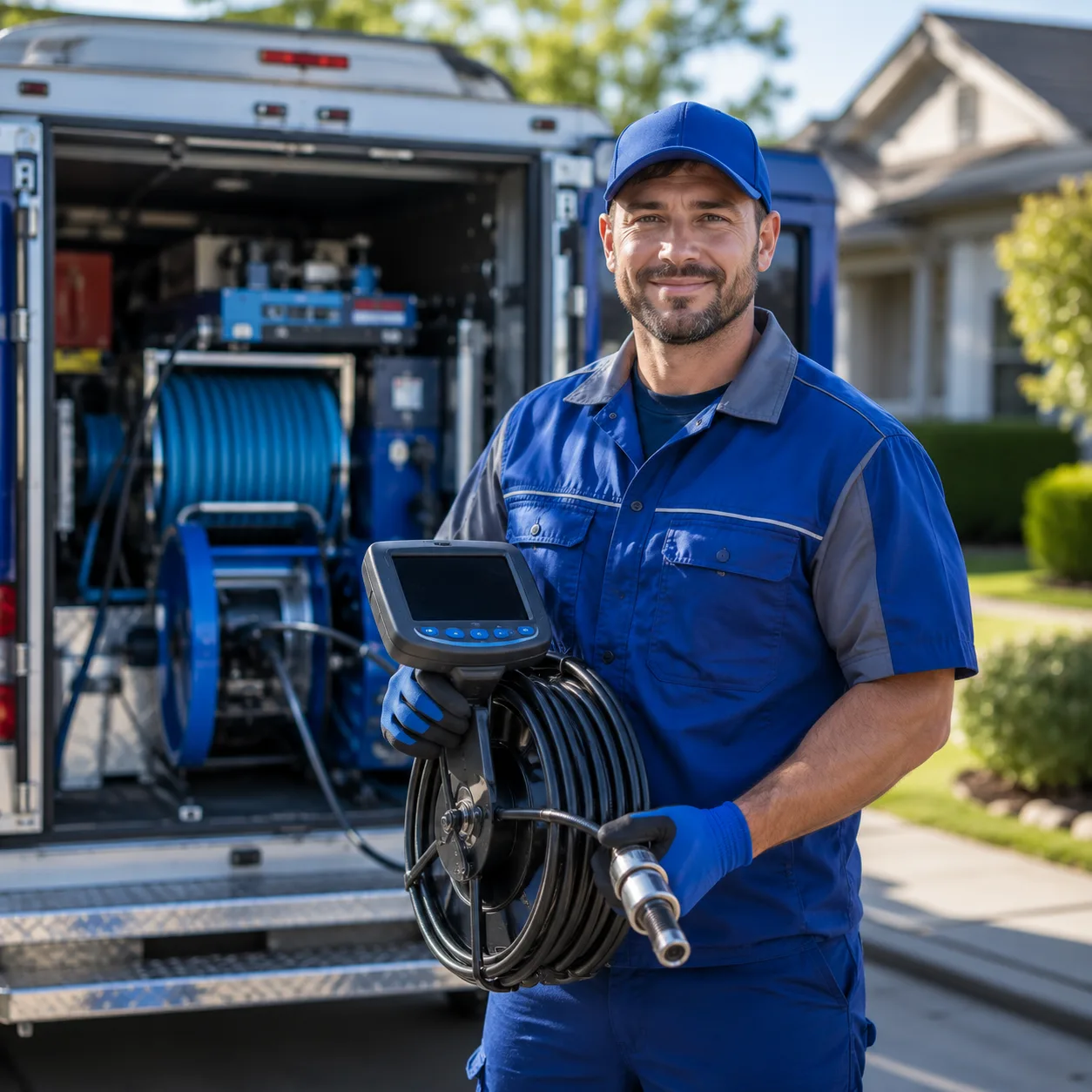 Local drainage restoration specialists in Van Buren, ME